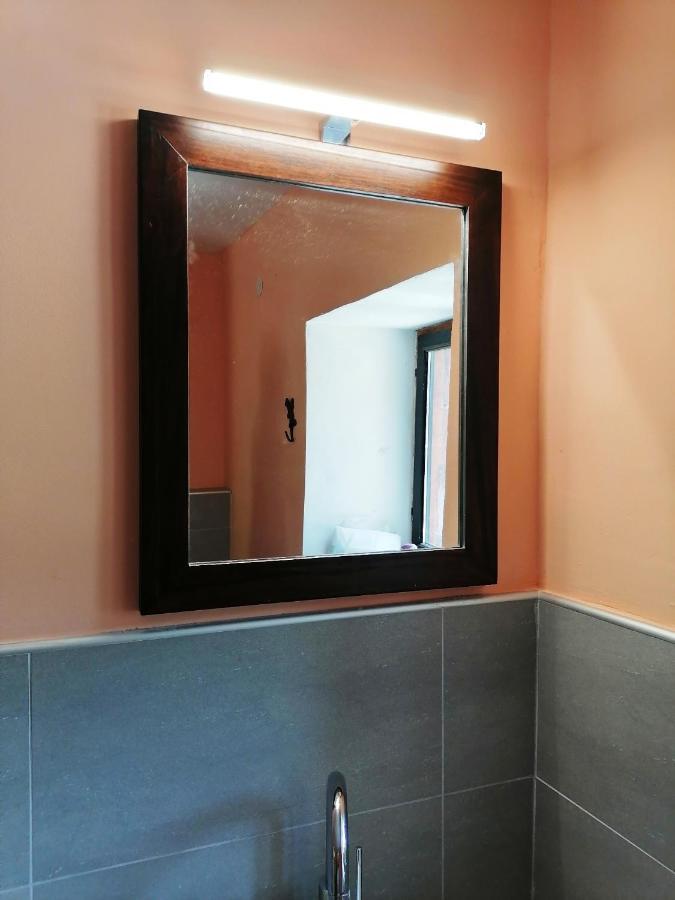 La Raccolta Apartment Scheggino Bagian luar foto